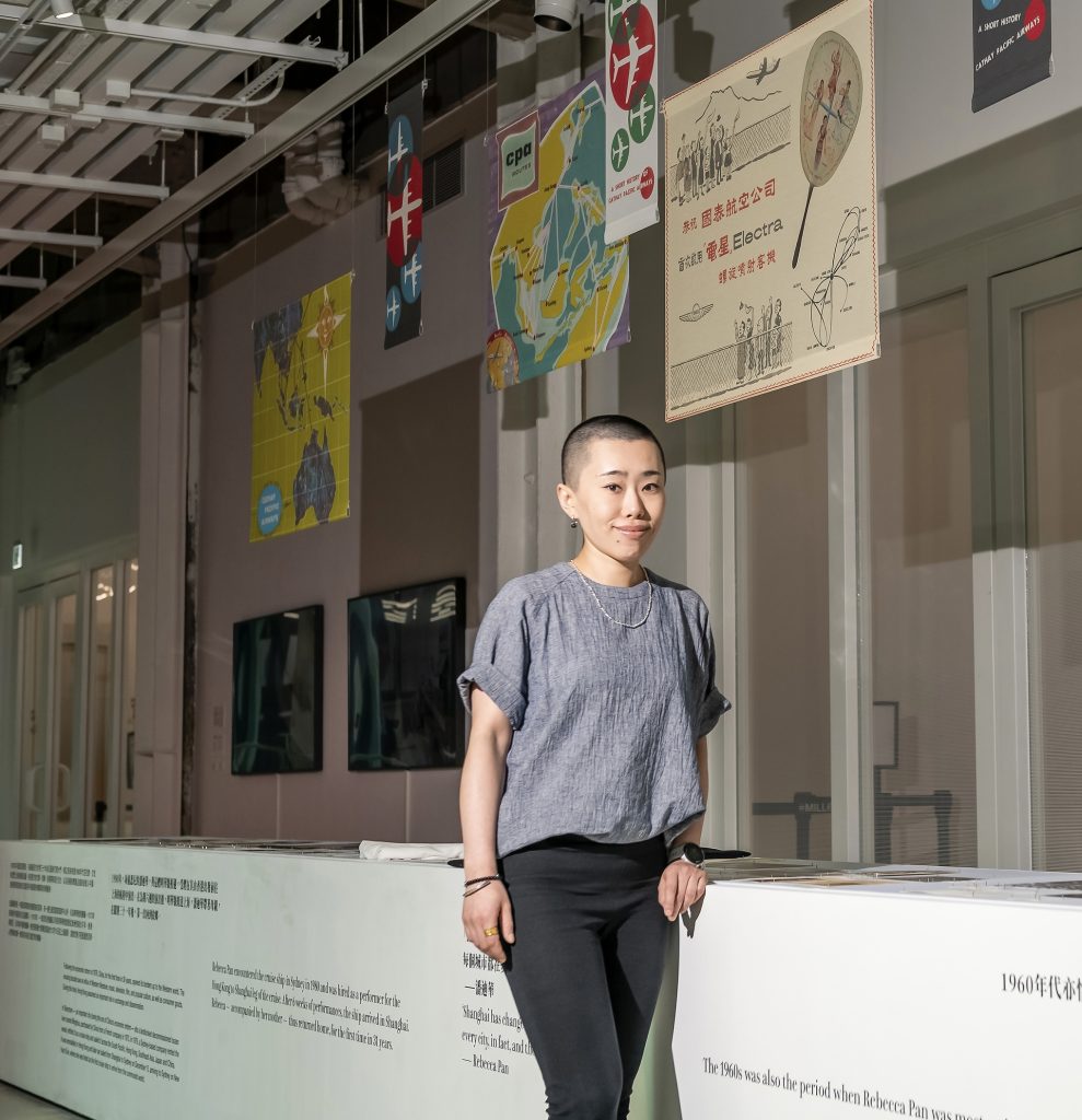 Weiwei Wang - Mapa dinámico del arte contemporáneo argentino